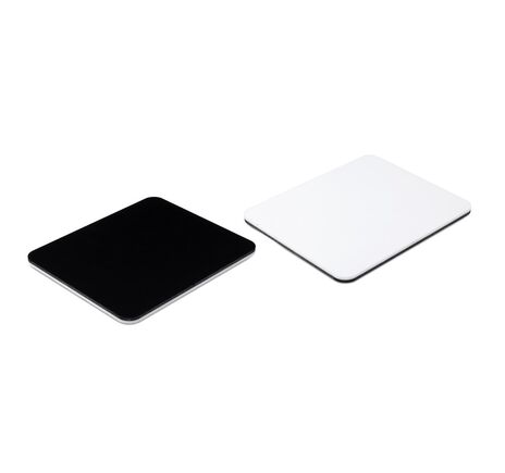 Motic Tischeinsatz schwarz/weiß für aufsetzbaren Kreuztisch