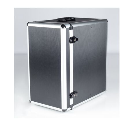 Motic Transportkoffer Aluminium Transportbox