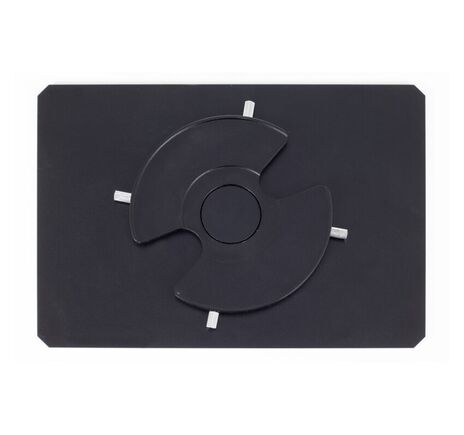 Motic Waferhalter für BA310MET-T(6"x4")