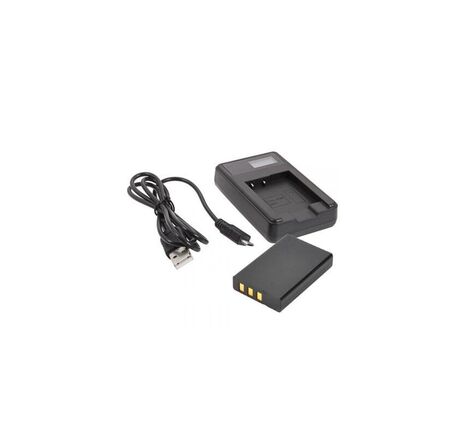 Dino-Lite Spare battery and charger for WF-10