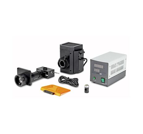 Jadrová fluorescenčná jednotka s vysokotlakovou ortuťovou žiarovkou, OBB-A1516, 100 W