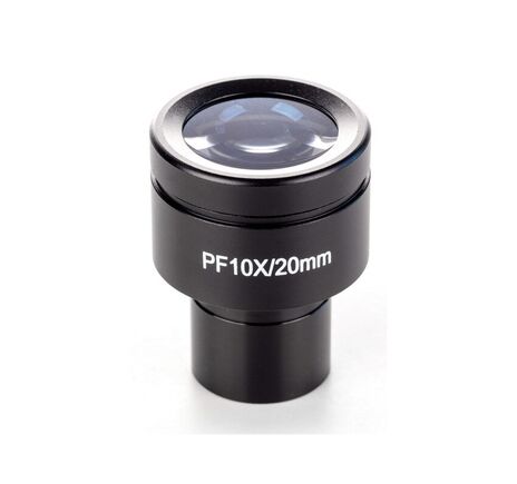 Jadrový okulár Ø 23,2 mm, OBB-A1617, HWF 10x/Ø20 mm, so stupnicou 0,1 mm, High-Eye-Point, Anti-Fungus