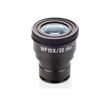 Jadrový okulár Ø 30 mm, OBB-A1591, HWF 10x/Ø20mm, so stupnicou, High-Eye-Point, Anti-Fungus