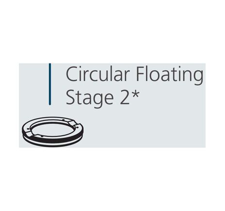 Nikon Circular Floating Stage 2, travel range ø40mm, SMZ Series