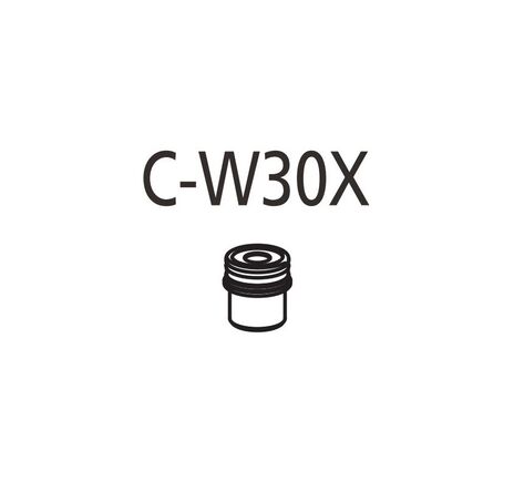 Nikon Okular Eye Piece C-W 30x/7 mm