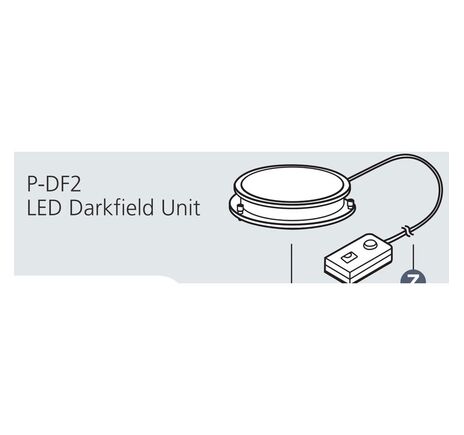Nikon P-DF2 LED Dark Field Unit 2
