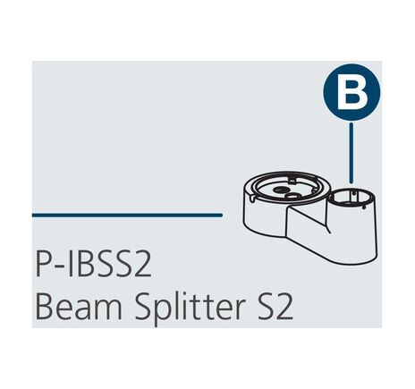 Nikon P-IBSS2 Beam Solitter S2