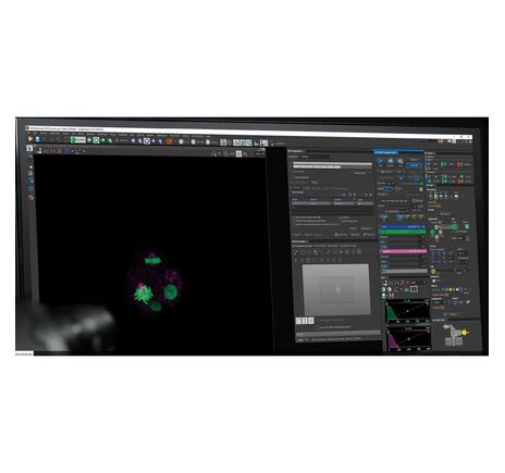 Nikon Software NIS PLUG-IN 'Z-ACHSE'
