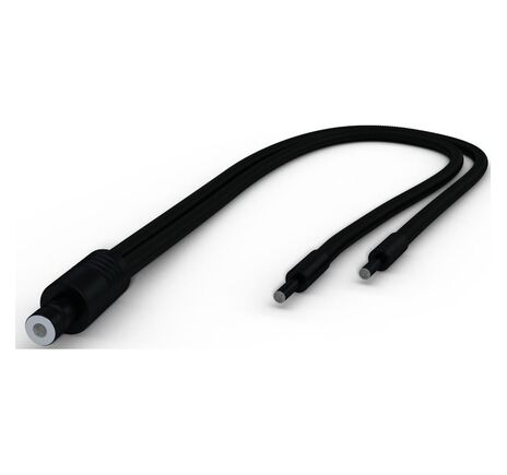 StarLight Opto-Electronics GLF2-1000-4.5, 2-armig, Armlänge 1000 mm, aktiver Durchmesser 4,5 mm