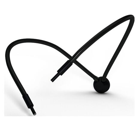 StarLight Opto-Electronics GLS2-800-4.5, 2-armig, Armlänge 800 mm, aktiver Durchmesser 4,5 mm