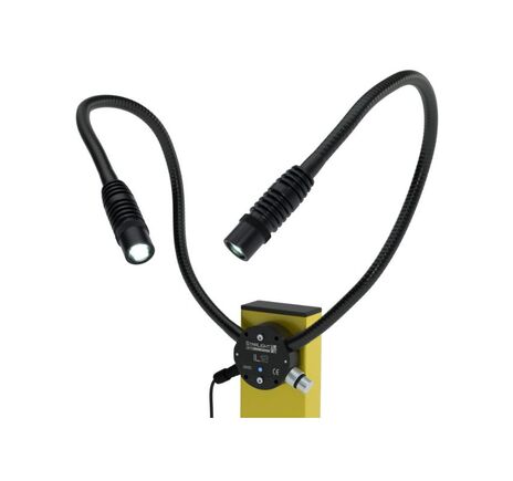 StarLight Opto-Electronics IL12-450 2-arm, mit Schutzglas, 2-armig, Armlänge 450 mm