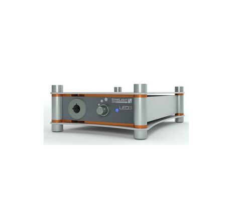 StarLight Opto-Electronics LED3-PC, passive Kühlung, 30 W, 5.700 K, CRI 90