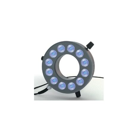 StarLight Opto-Electronics RL12-18f B, Flutl., blau (470 nm), Ø 66mm