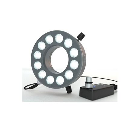 StarLight Opto-Electronics RL12-18f NW, Flutl.,natur-weiß (4.000 K), Ø 66mm