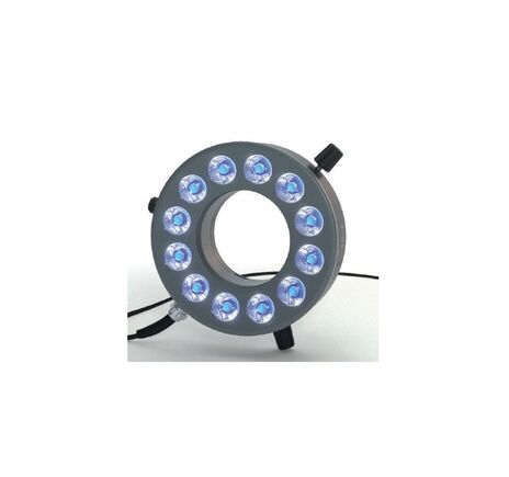 StarLight Opto-Electronics RL12-18s B, blau (470 nm), Ø 66mm