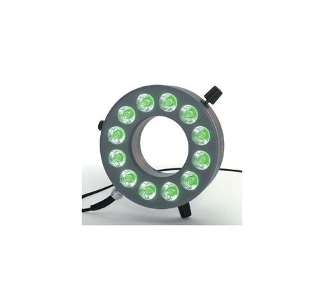 StarLight Opto-Electronics RL12-18s G, grün (528 nm), Ø 66mm