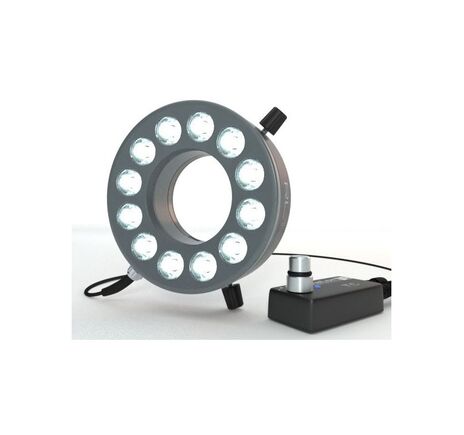 StarLight Opto-Electronics RL12-18s NW, natur-weiß (4.000 K), Ø 66mm