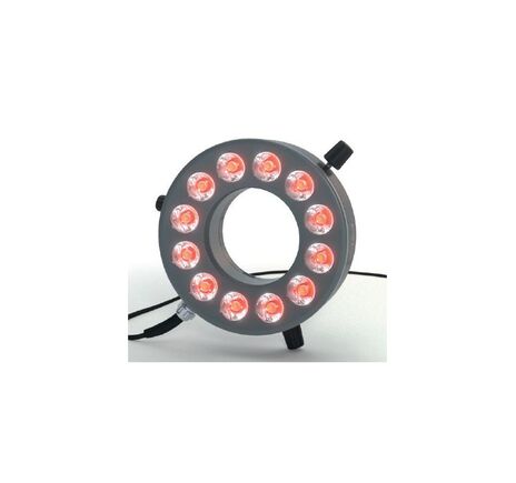 StarLight Opto-Electronics RL12-18s R, rot (625 nm), Ø 66mm