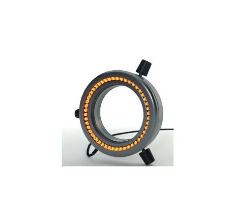 StarLight Opto-Electronics RL4-66 A, amber (590 nm), Ø 66mm