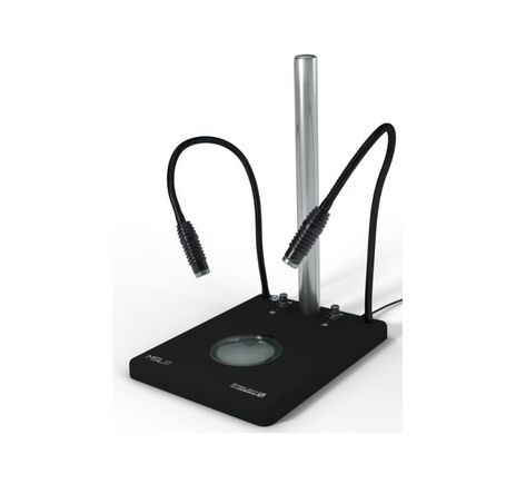 StarLight Opto-Electronics Stĺpový statív MSL2, s prechádzajúcim a dopadajúcim svetlom (bez LED modulov)