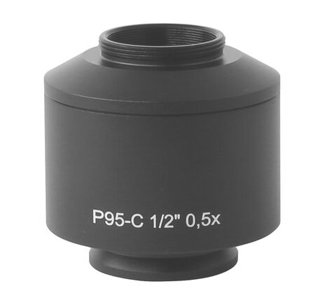 ToupTek Kamera-Adapter 0.5x C-mount Adapter CSP050XC
