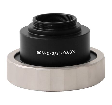ToupTek Kamera-Adapter 0.63x C-mount Adapter CSN063XC
