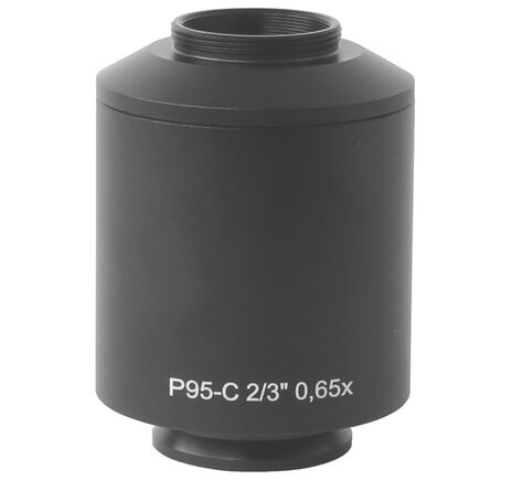 ToupTek Kamera-Adapter 0.65x C-mount Adapter CSP065XC
