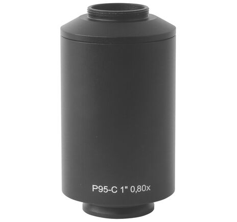 ToupTek Kamera-Adapter 0.80x C-mount Adapter CSP080XC