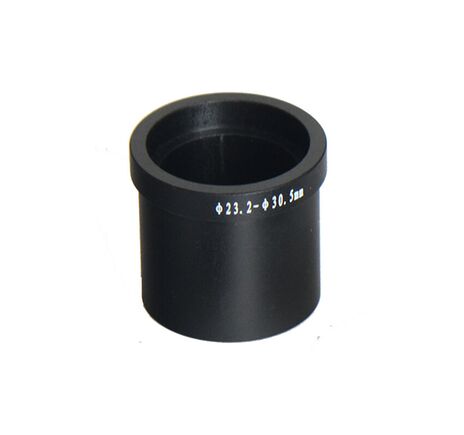 ToupTek Kamera-Adapter Adapterrring für Okulartuben (23.2mm zu 30.5mm)