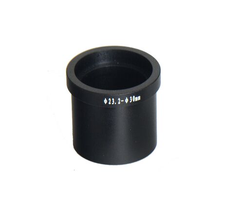ToupTek Kamera-Adapter Adapterrring für Okulartuben (23.2mm zu 30mm)