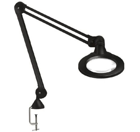 Vision Engineering Lupe VisionLUXO KFM LED, hellgrau, 3,0 Dioptrien