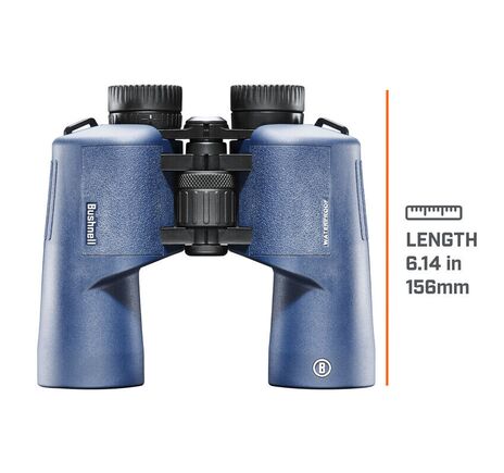 Bushnell Fernglas 10x25 H2O², image-5