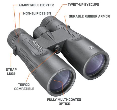 Bushnell Fernglas SW 8x25 WP, image-9