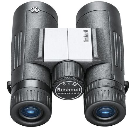 Bushnell Fernglas MeoStar B1 Plus 12x50 HD, image-3