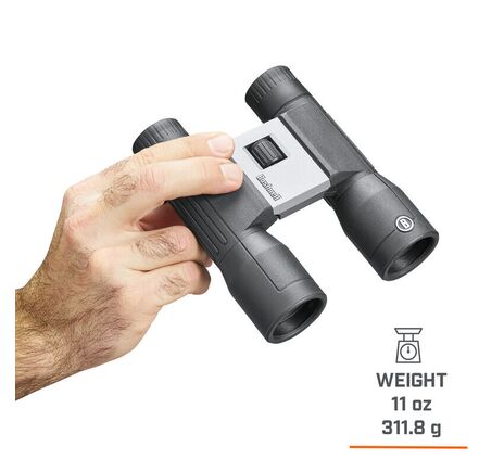 Bushnell Fernglas Frontier HD X 8x42 grau, image-9