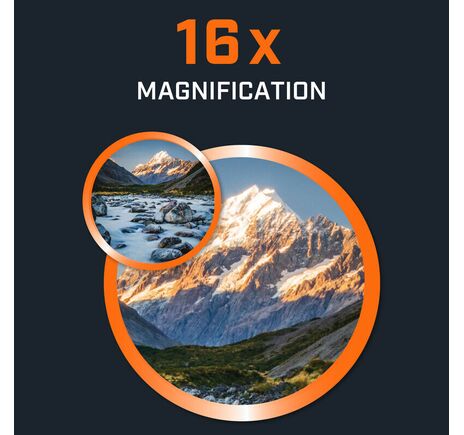 Bushnell Fernglas Frontier HD X 8x42 grau, image-10