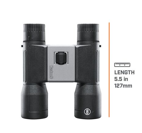 Bushnell Fernglas Frontier HD X 8x42 grau, image-5