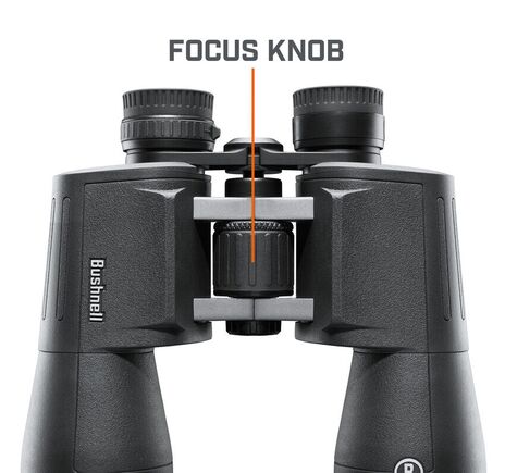 Bushnell Fernglas PowerView 10x50, image-5