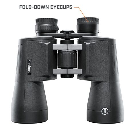Bushnell Fernglas PowerView 10x50, image-3