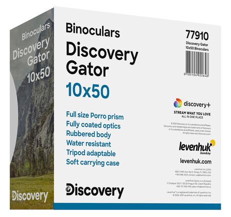 Discovery Monokular Nature-Trek 8x25 Mono, image-3