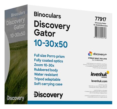 Discovery Fernglas Apex J 10x42, image-3