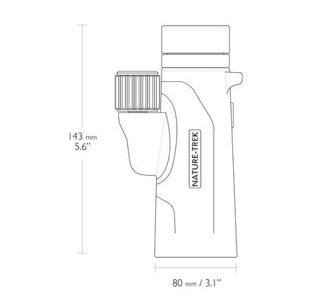 Ďalekohľad HAWKE Marine 7x50, Porro, image-3