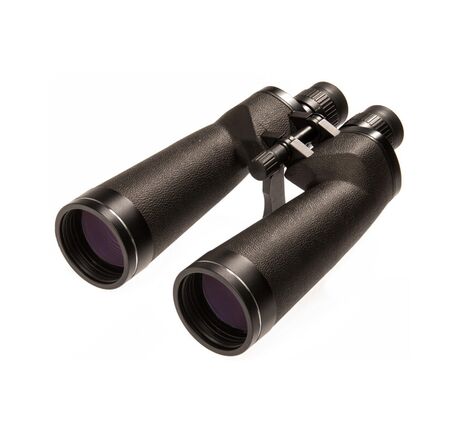 Helios Optics Bildstabilisiertes Fernglas 18x50 IS AW