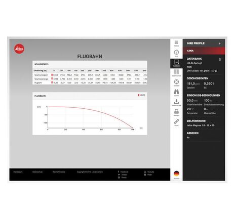 Leica Bildstabilisiertes Fernglas Stabiscope S12x40, image-5