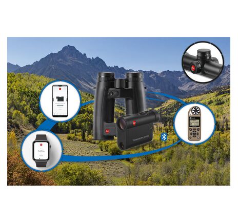 Leica Bildstabilisiertes Fernglas Stabiscope S12x40, image-4