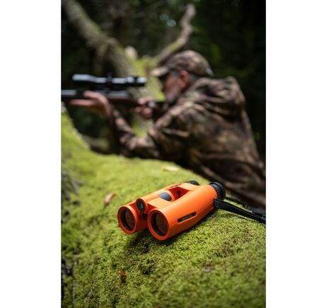 Leica Fernglas Geovid Pro 8x42 Edition Orange, image-11