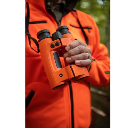 Leica Fernglas Geovid Pro 8x42 Edition Orange, image-4