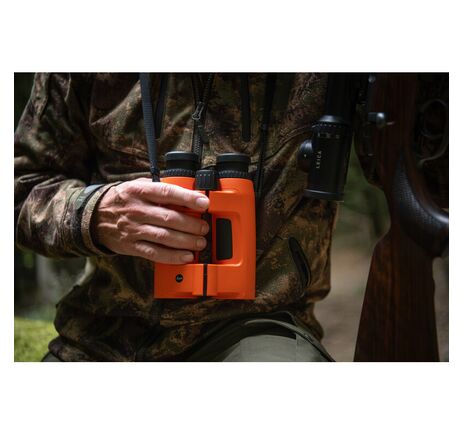 Leica Fernglas Geovid Pro 8x42 Edition Orange, image-13