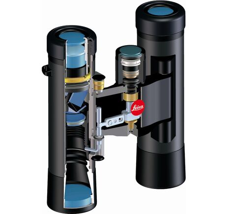 Leica Fernglas Ultravid 10x42 HD-Plus, image-2