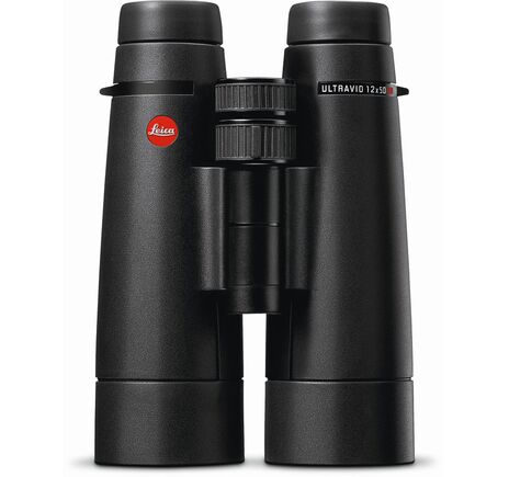 Leica Fernglas Endurance ED 12x50 Black